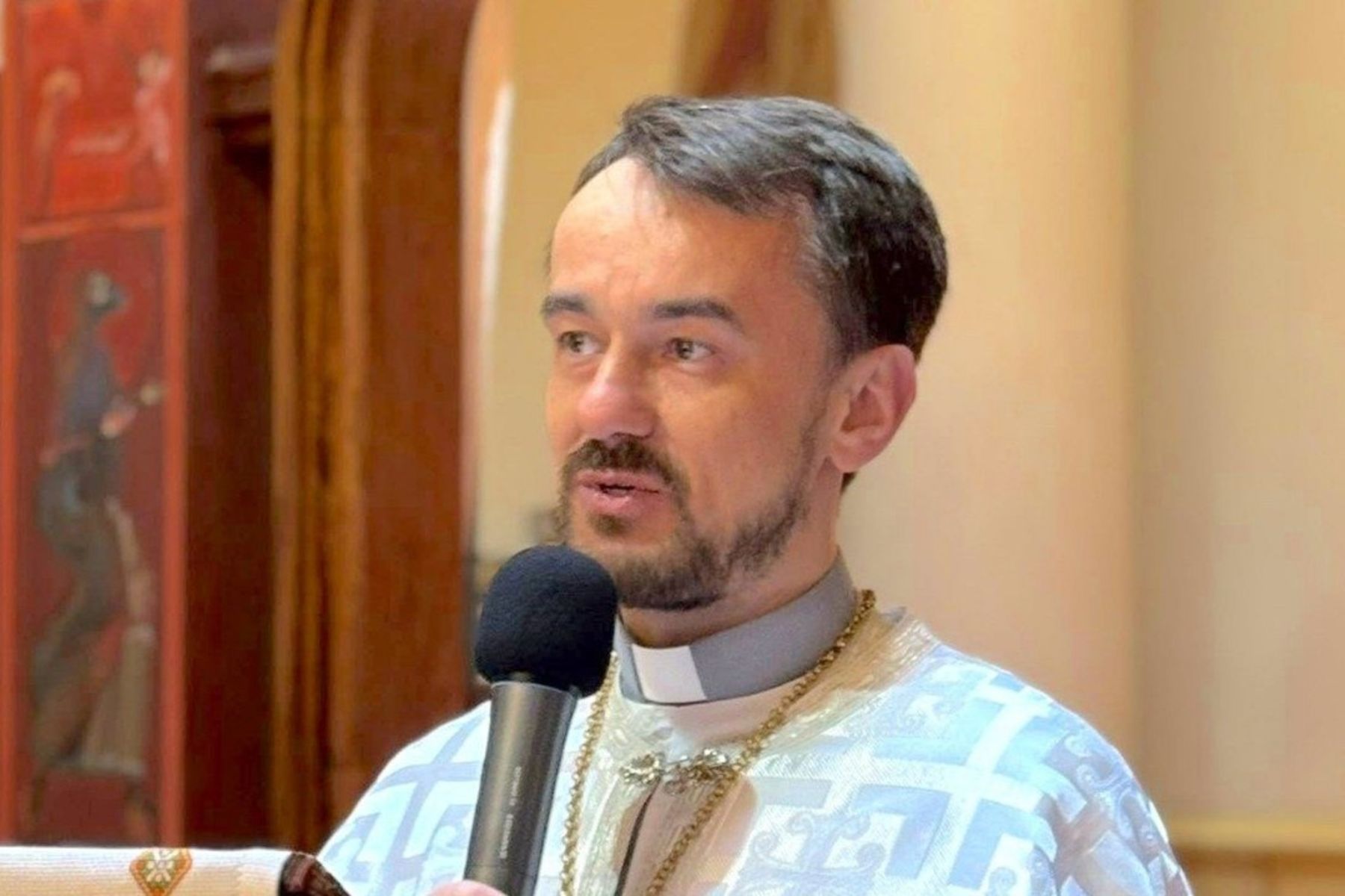 Єпископ-номінант Ігор Ранця: «Щоб Церква розвивалася, ми маємо знаходити нових учнів Христа»