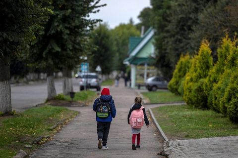 Holy See: Ukrainian children must return to their families