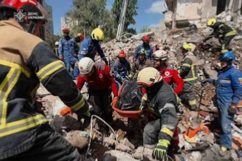 The Head of the Ukrainian Greek Catholic Church in Week 240 of the War: Preserving Humanity in Such Circumstances Is Also a Victory