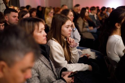 Понад тисячу гостей відвідали День відкритих дверей Українського католицького університету