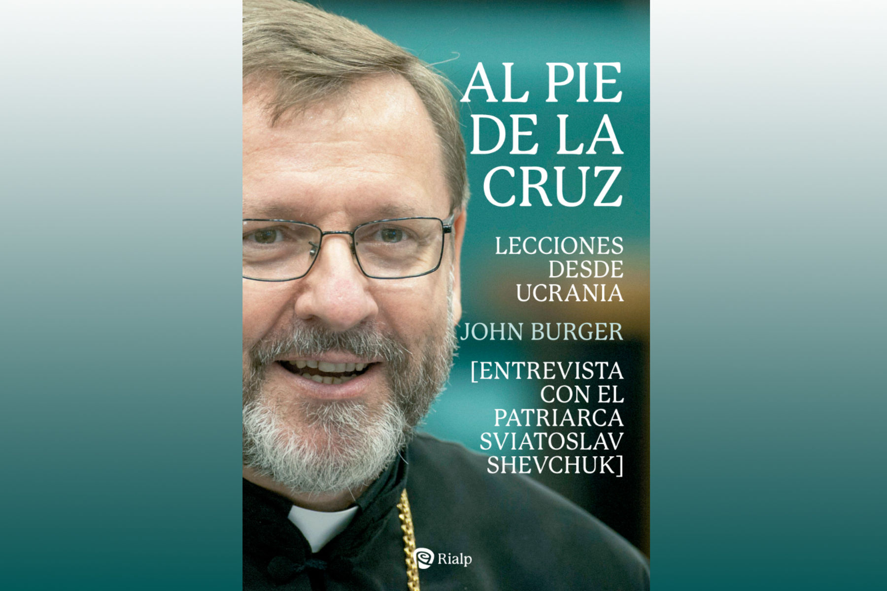 Вийшла іспаномовна книжка-інтерв’ю із Блаженнішим Святославом