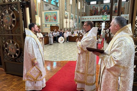 «Земні скарби — це засоби для служіння Богові через служіння ближньому», — владика Микола кардинал Бичок