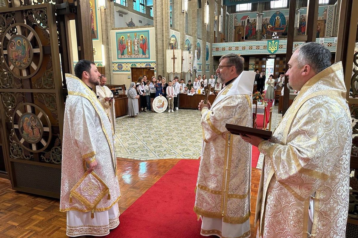 «Земні скарби — це засоби для служіння Богові через служіння ближньому», — владика Микола кардинал Бичок