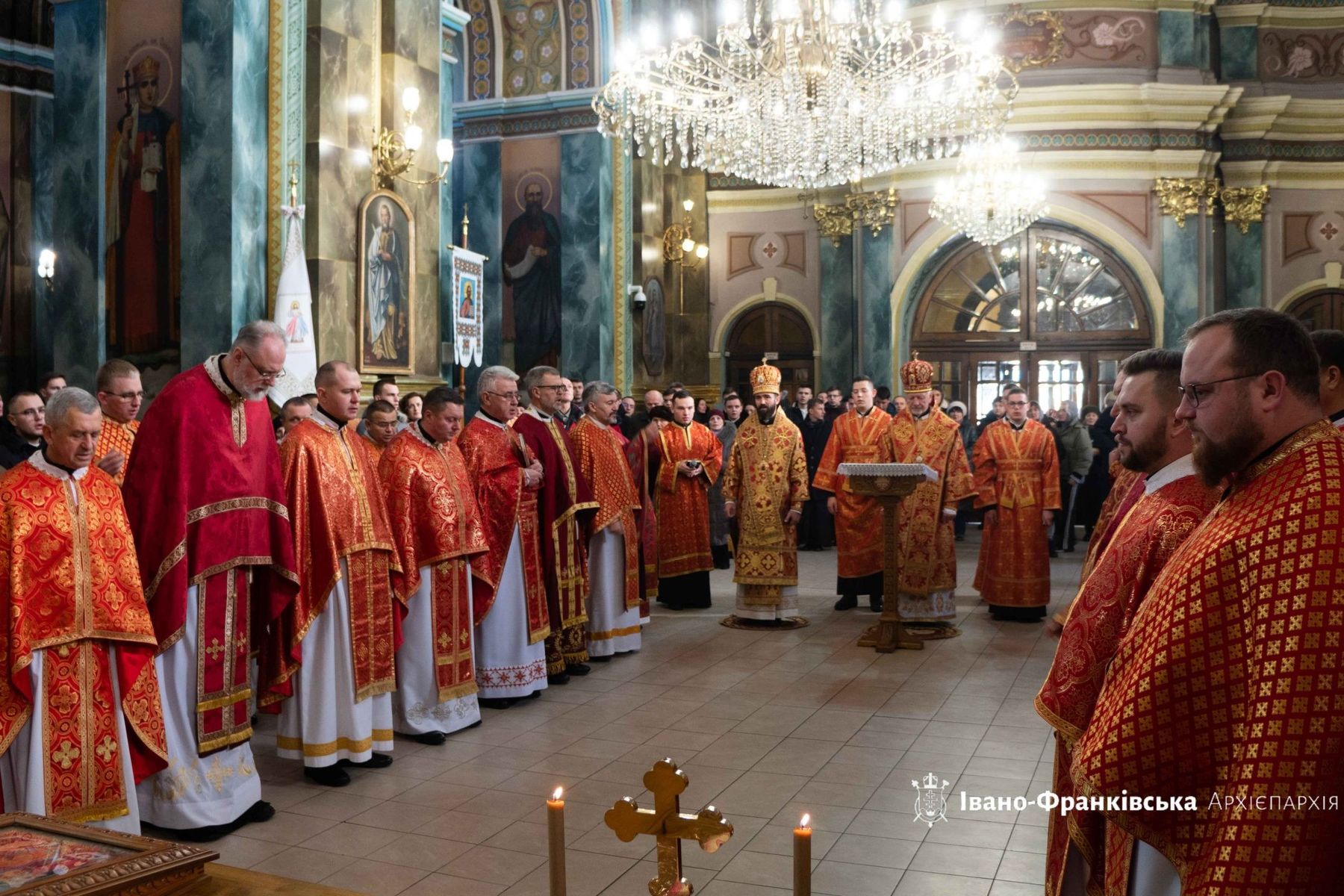 В Івано-Франківську відзначили 100-літній ювілей світлої пам’яті владики Софрона Мудрого