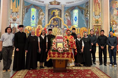 У Семінарії блаженного Омеляна Ковча в Аргентині розпочали новий академічний рік