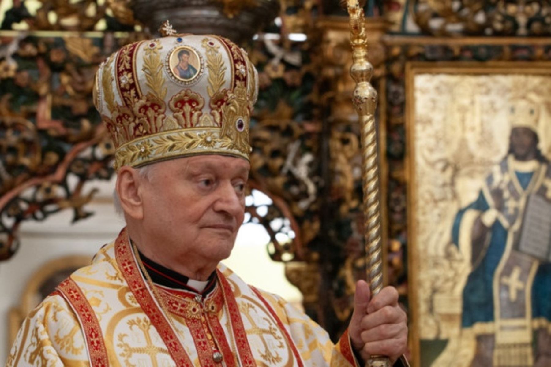 Sua Beatitudine Sviatoslav ha espresso il proprio cordoglio per il passaggio all’eternità di Sua Beatitudine il Cardinale Lucian Mureșan