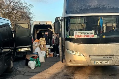 Патріарший паломницький центр почав евакуацію з Херсона