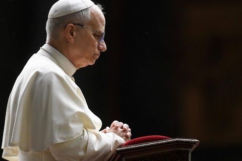Папа Лев XIV закликав у вересні молитися за дбайливе ставлення до води
