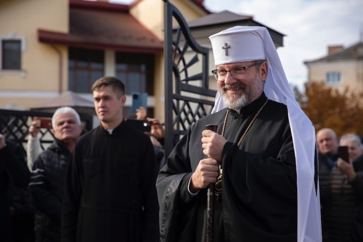 Глава УГКЦ очолить ювілейну прощу до Воля-Довголуцької чудотворної ікони 
