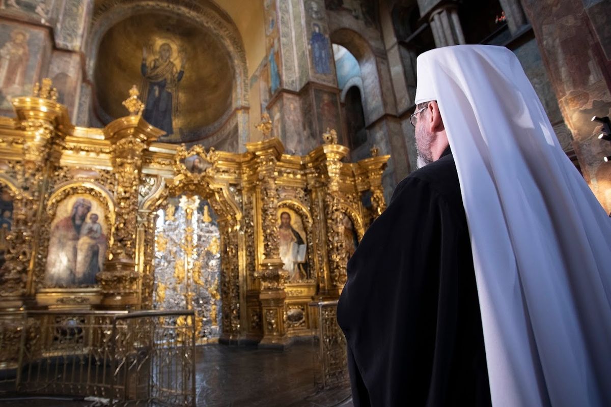 Глава УГКЦ долучився до всесвітньої молитви за мир в Україні під егідою Всесвітньої ради Церков