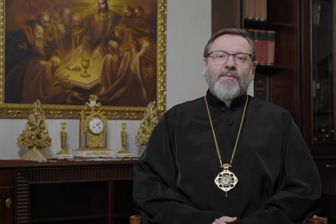 Звернення Глави УГКЦ у 206-й тиждень повномасштабної війни, 25 січня 2026 року