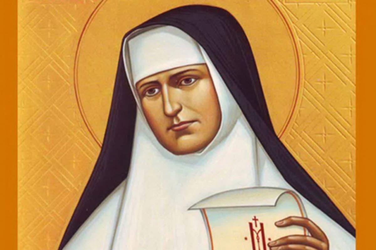 Blessed Josaphata Hordashevska Proclaimed Patroness of Catechists in the Ukrainian Greek Catholic Church