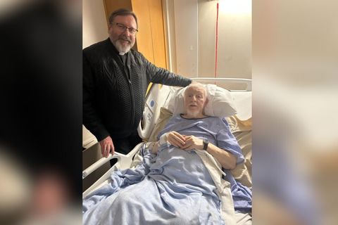 Глава УГКЦ у співчутті: Дорогий владико, моліться за справедливий мир для нашого народу