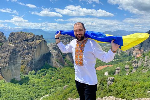 Отець Роман Ільницький: Коли бачиш українську Літургію в ОАЕ — розумієш глобальність нашої Церкви