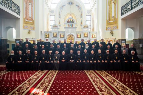 The Resolutions of the Synod of Bishops of the Ukrainian Greek-Catholic Church