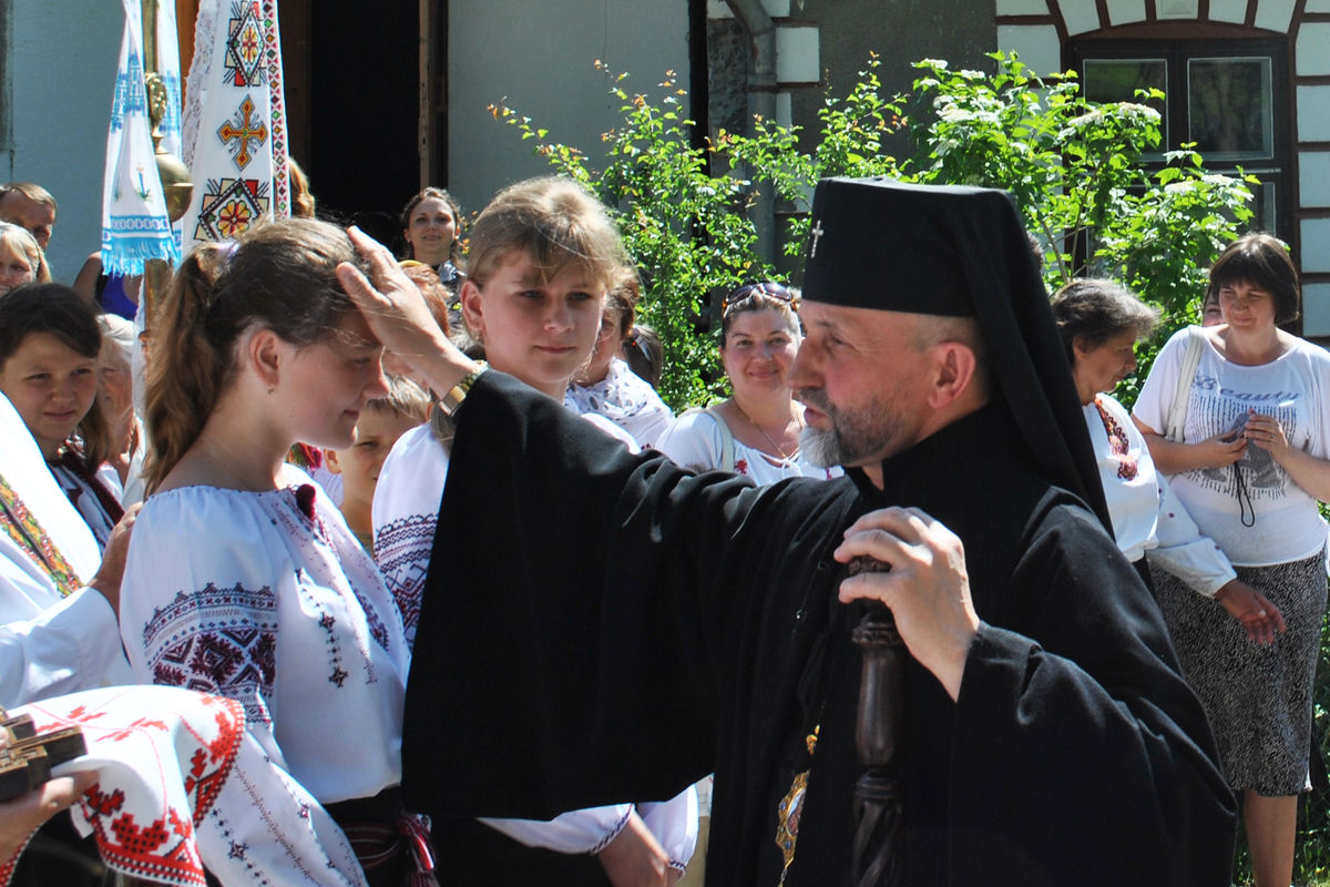 «За життя я зрозумів, що Бог перемагає руками людей», — митрополит Ігор Возьняк з нагоди 70-ліття