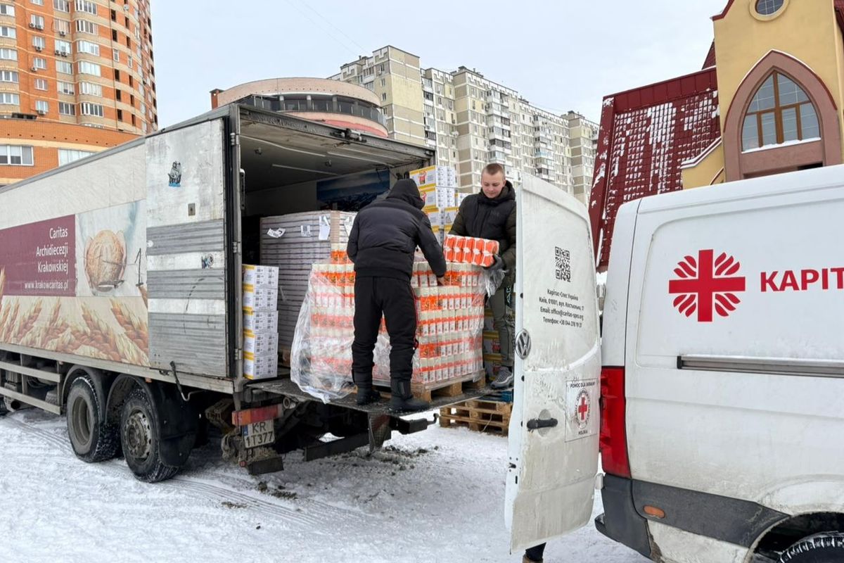 Глава УГКЦ у 208-й тиждень війни: Допомога українцям об’єднала польське суспільство