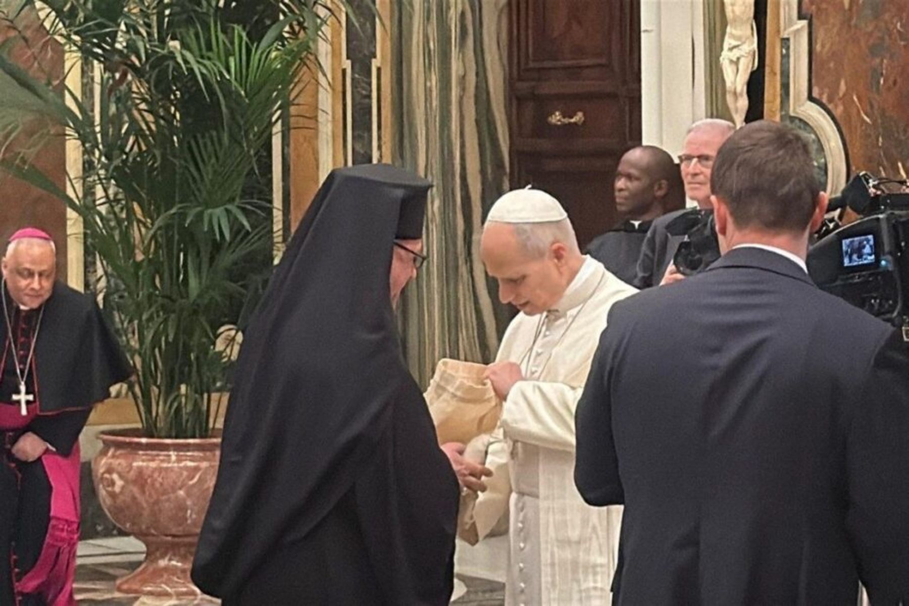 Представники УГКЦ взяли участь у відзначенні 100-річчя Військового ординаріату Італії