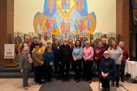 У Вінніпезі провели триденний семінар із церковного співу