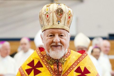 Відійшов до вічності владика Петро Стасюк