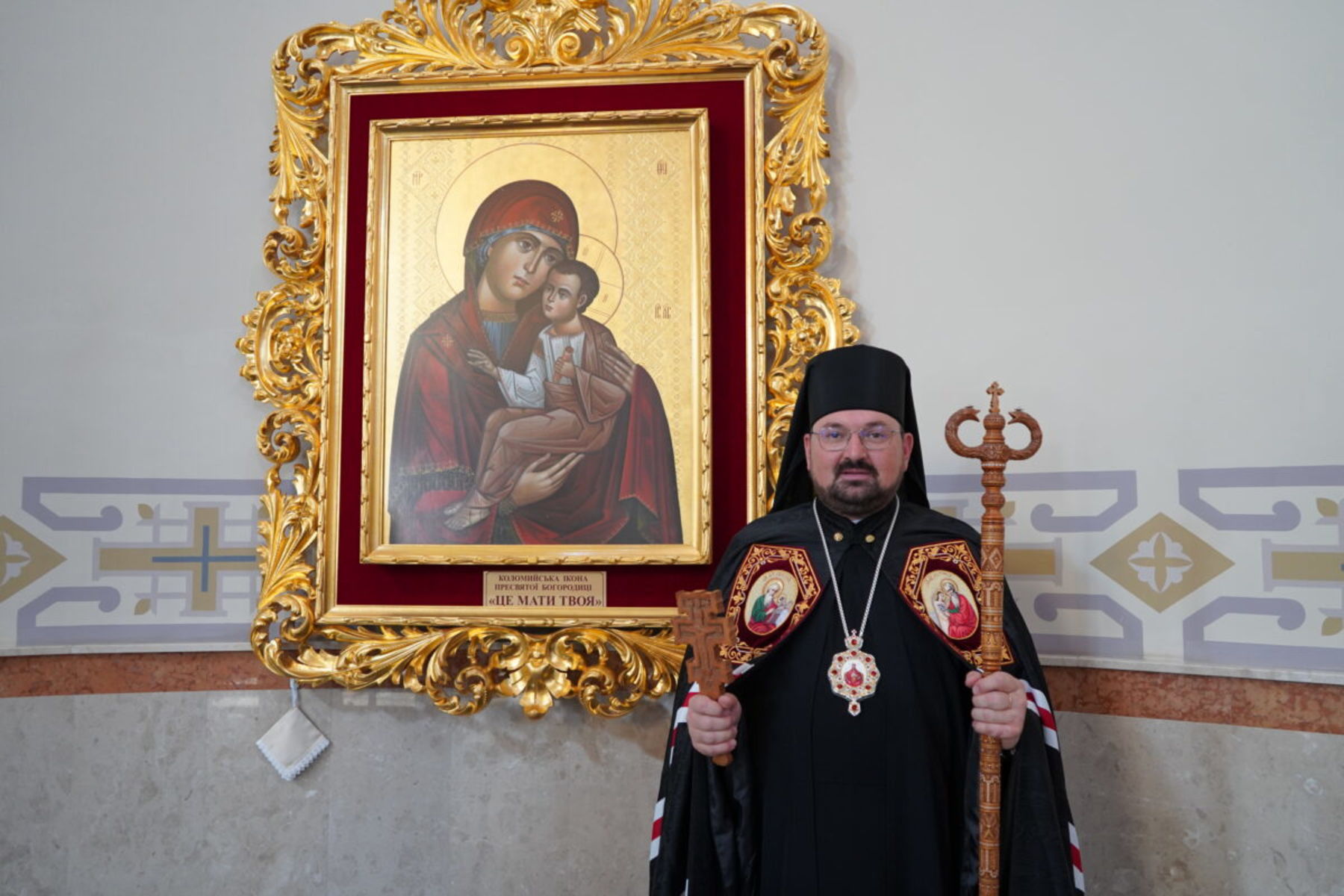 «Прикладом бути складно, але дієво», — владика Петро Голіней