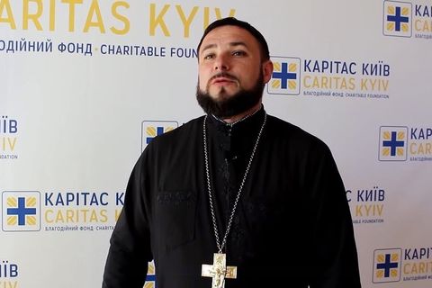 Директора «Карітас-Чернігів» відзначено державною нагородою