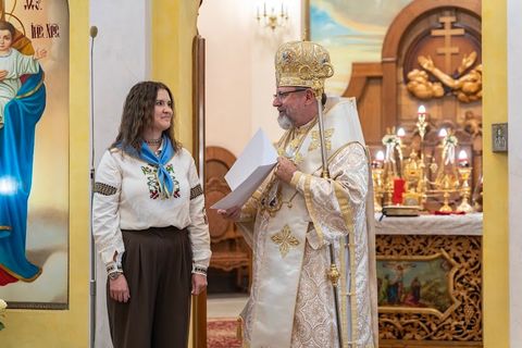 «Українська молодь — Христові» має нову очільницю