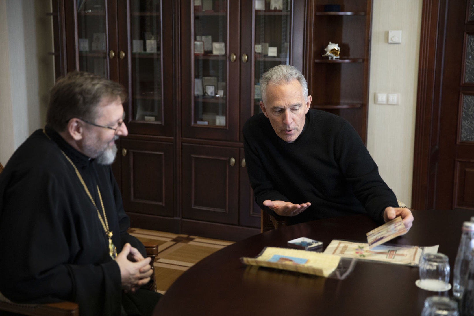 Rev. Dr. Mark Mueller