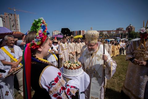«Слово Папи стало подією, яка назавжди змінила Україну» — Блаженніший Святослав у Львові