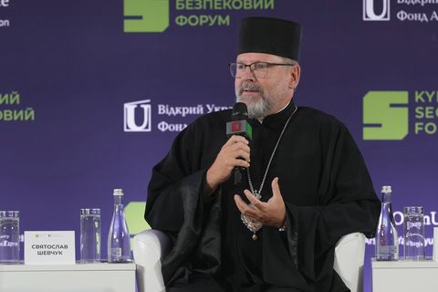«Три основи української єдності: єдиномисліє, сумління і спільне серце», — Блаженніший Святослав