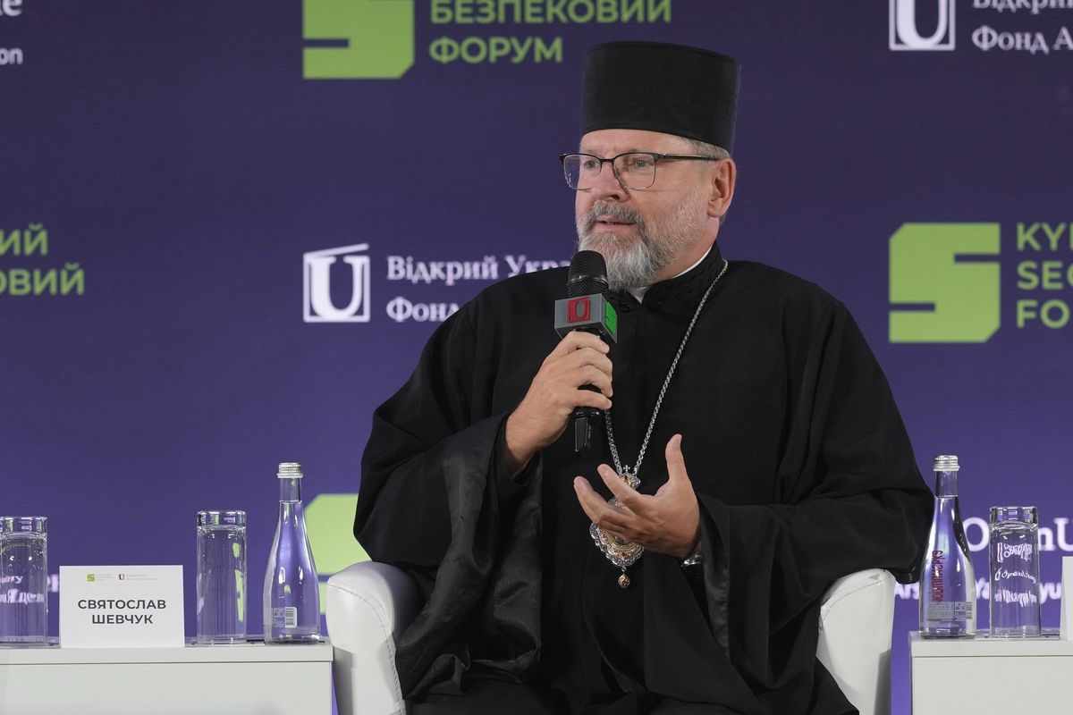 «Три основи української єдності: єдиномисліє, сумління і спільне серце», — Блаженніший Святослав