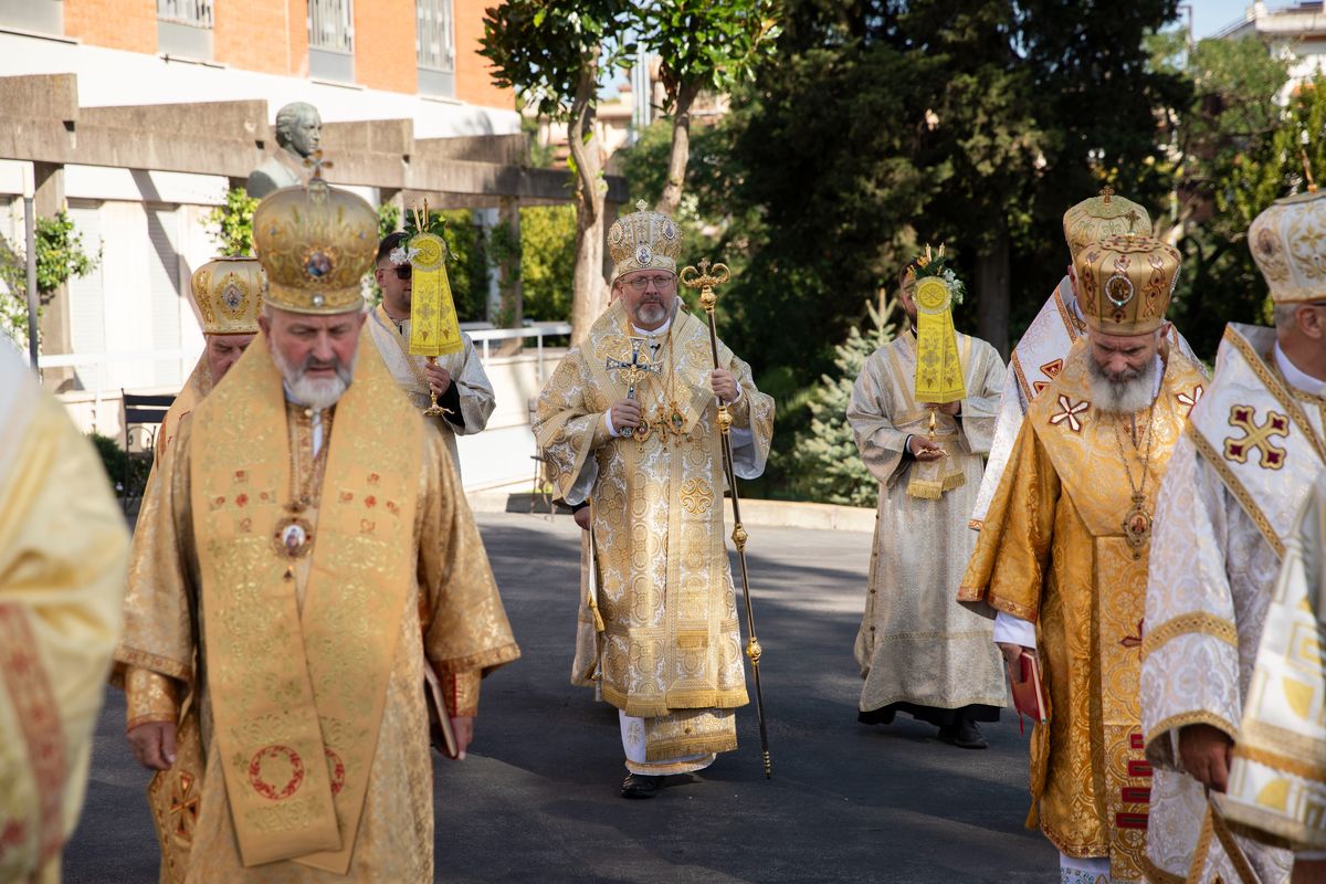 Глава УГКЦ: Ми маємо патріархат, але він ще не визнаний