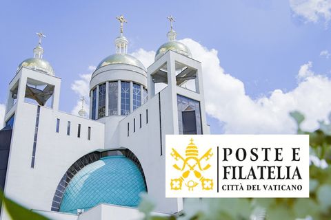 Ватиканська пошта випустить марку, присвячену Українській Греко-Католицькій Церкві