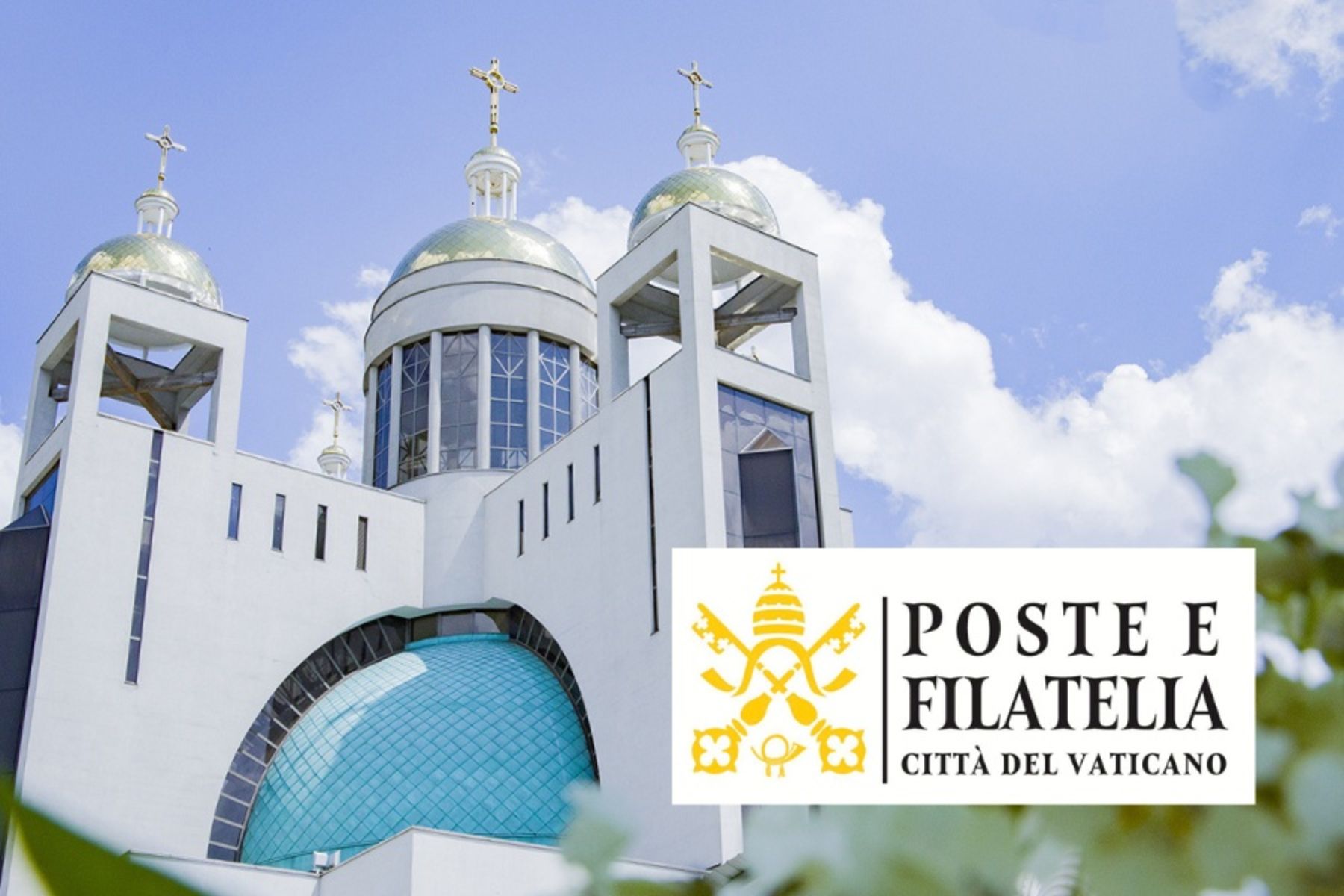 Ватиканська пошта випустить марку, присвячену Українській Греко-Католицькій Церкві