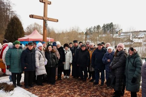 На Львівщині провели Розколяду для родин полеглих Героїв