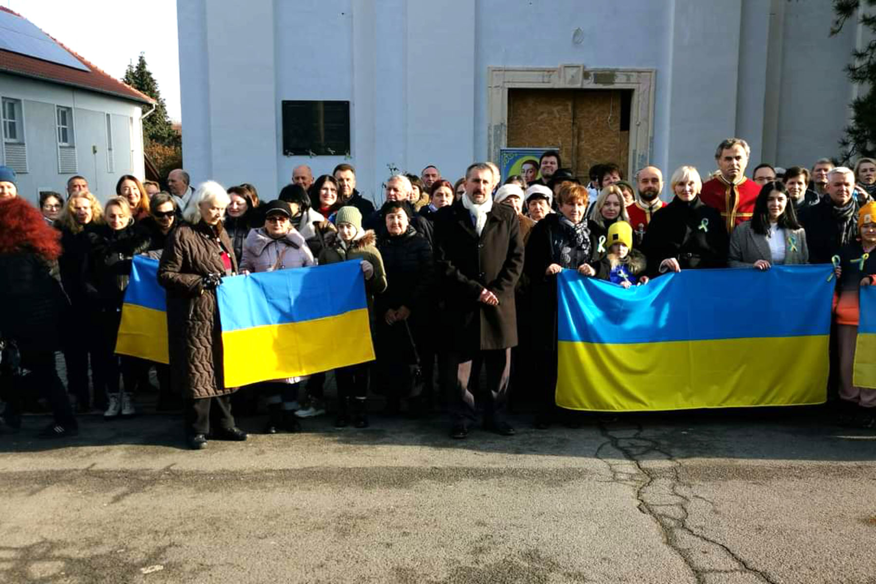 Українці в Угорщині відзначили ювілей Сковороди 