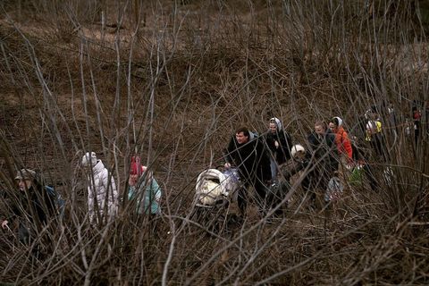 «Ісусе, зміцни надію, поверни їх до рідного краю», — архиєреї УГКЦ під час години молитви за вимушених переселенців