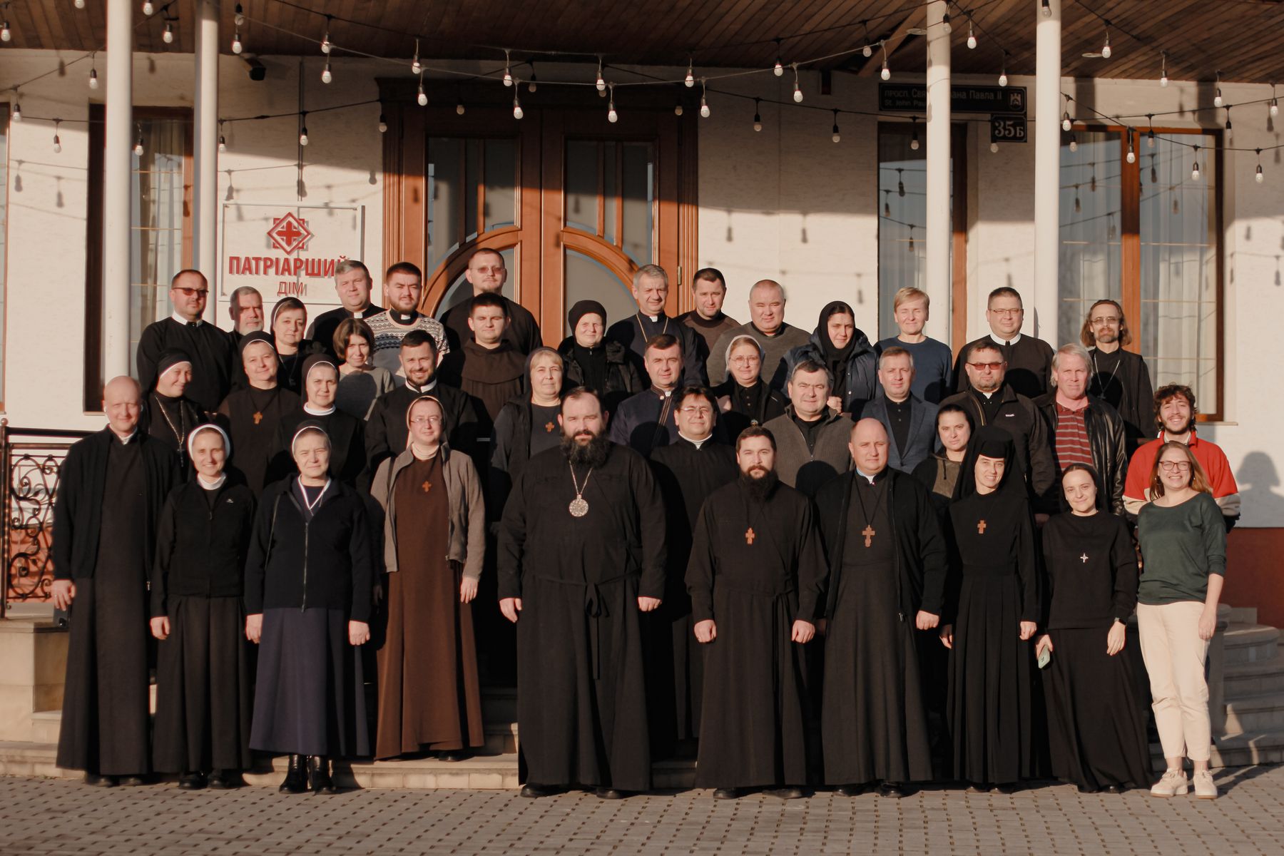 Відбулася всецерковна формаційна зустріч відповідальних за прийняття зголошень про випадки насильства