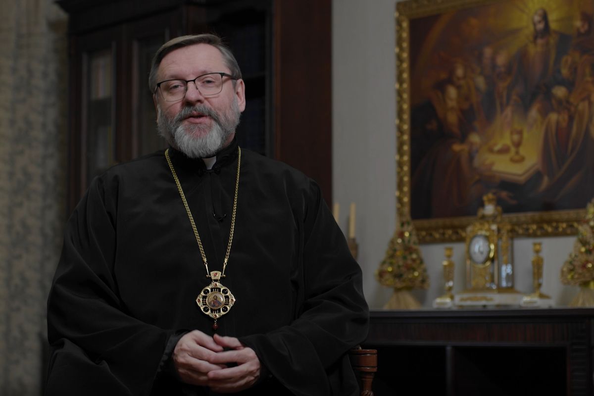 Звернення Глави УГКЦ у 205-й тиждень повномасштабної війни, 18 січня 2026 року