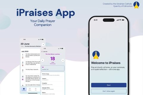 Introducing the iPraises App: Your Daily Companion for Prayer, Worship, and the Liturgical Life