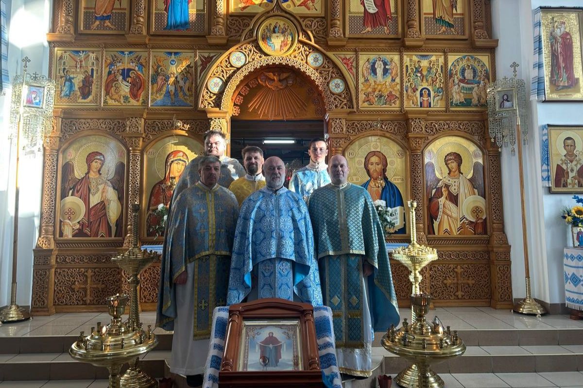 The UGCC Clergy in Kazakhstan Hold a Joint Meeting
