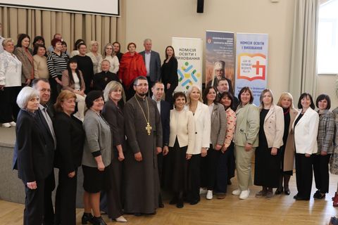 У Львові обговорили співпрацю Церкви та держави в освітній сфері