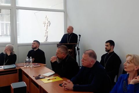 В Харківському екзархаті відбулася наукова конференція про Львівський псевдособор 1946 року