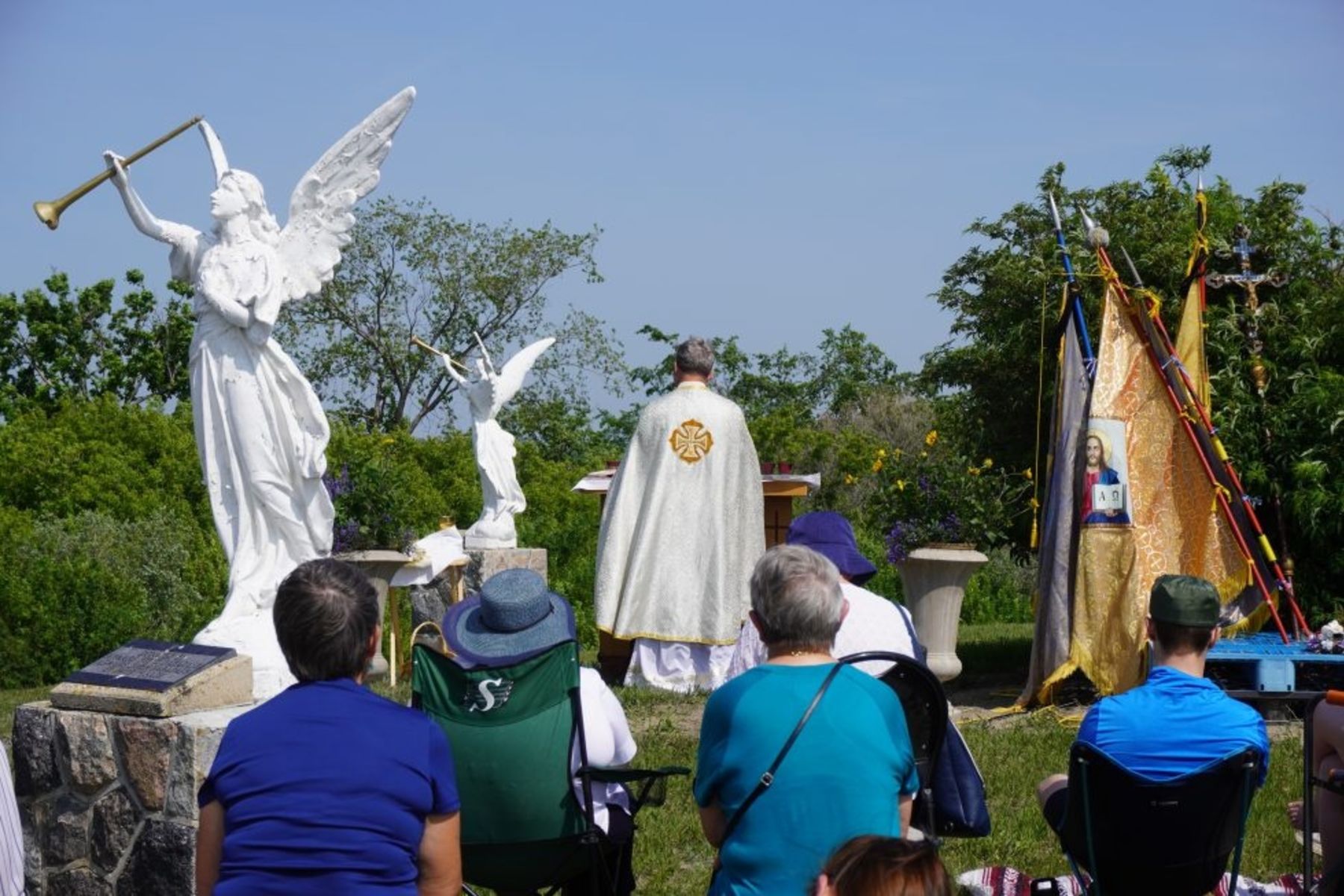 Invitation to Cudworth Pilgrimage — June 14–15, 2025