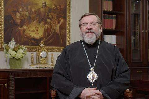 Звернення Глави УГКЦ у 216-й тиждень повномасштабної війни, 5 квітня 2026 року