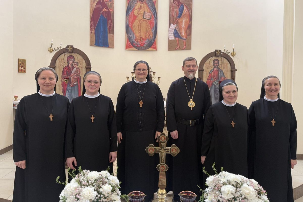 Сестри Згромадження Пресвятої родини обрали нову настоятельку та Уряд