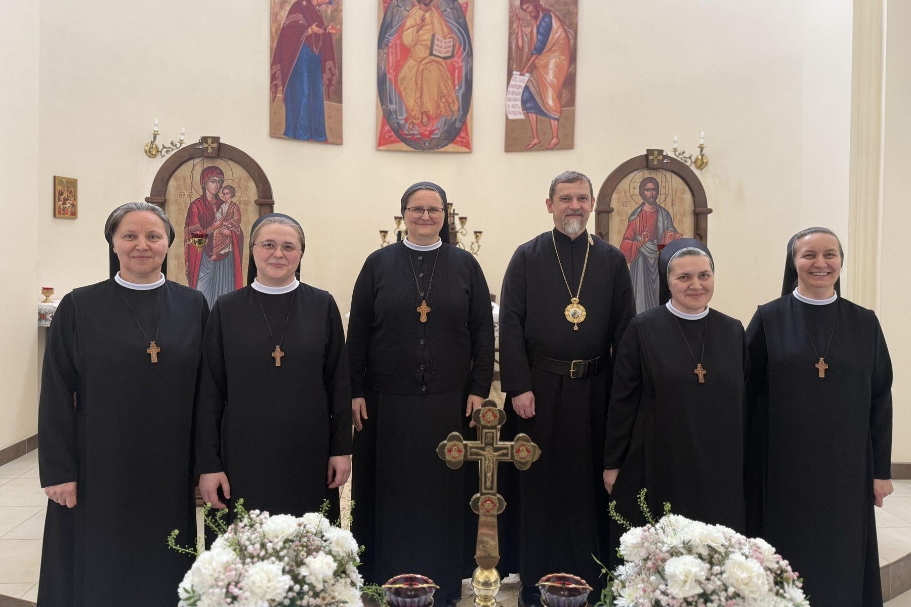 Сестри Згромадження Пресвятої родини обрали нову настоятельку та Уряд