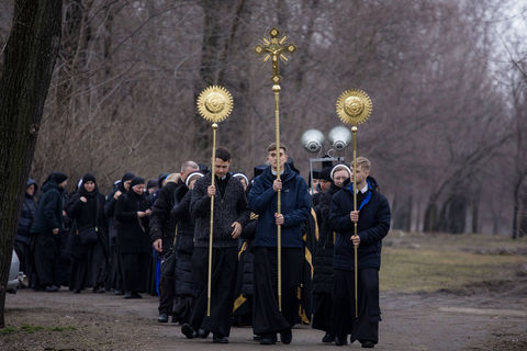 “If monasticism does not support the idea of the unity of Christians, it will be almost impossible to comprehend” — Head of the UGCC