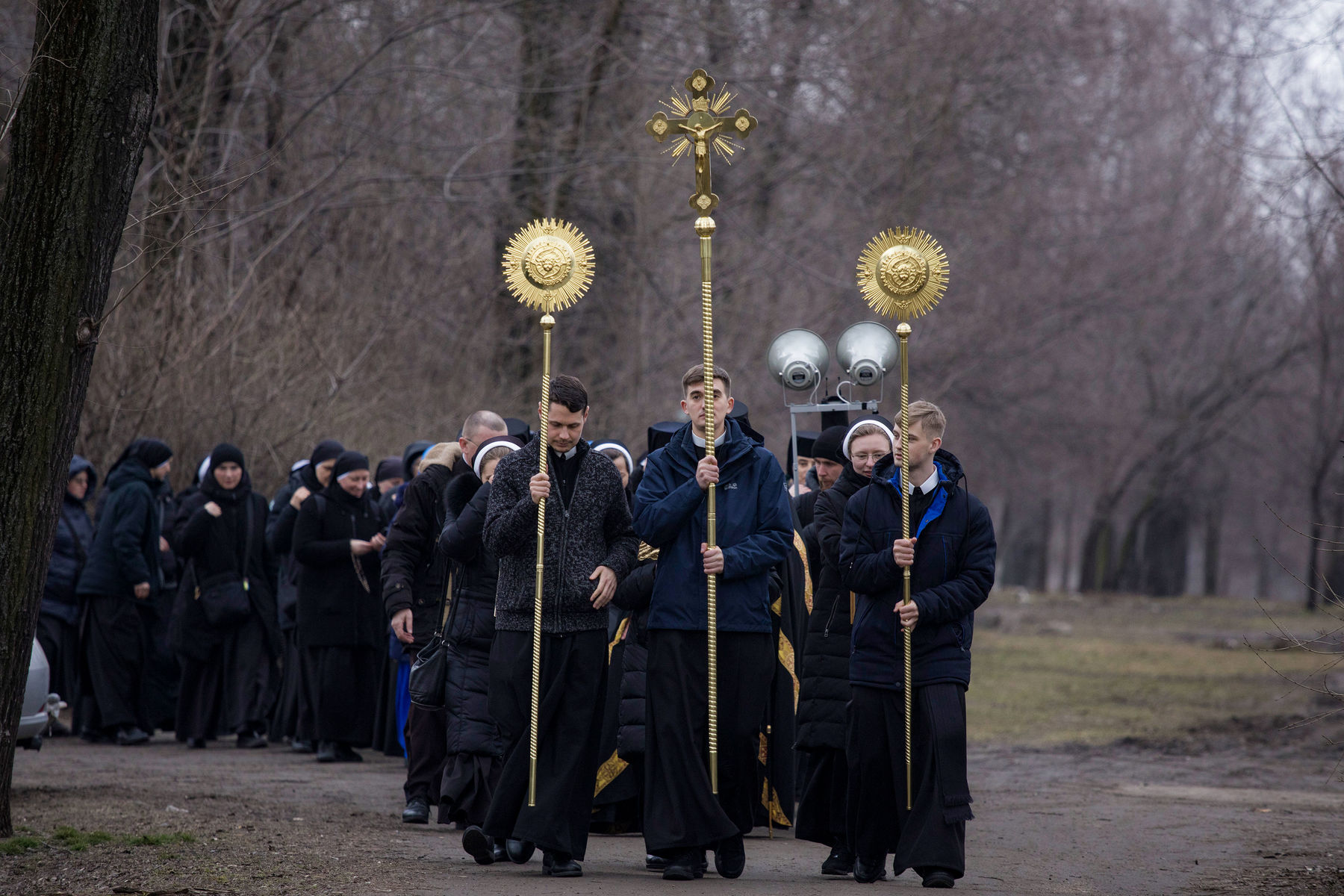 “If monasticism does not support the idea of the unity of Christians, it will be almost impossible to comprehend” — Head of the UGCC