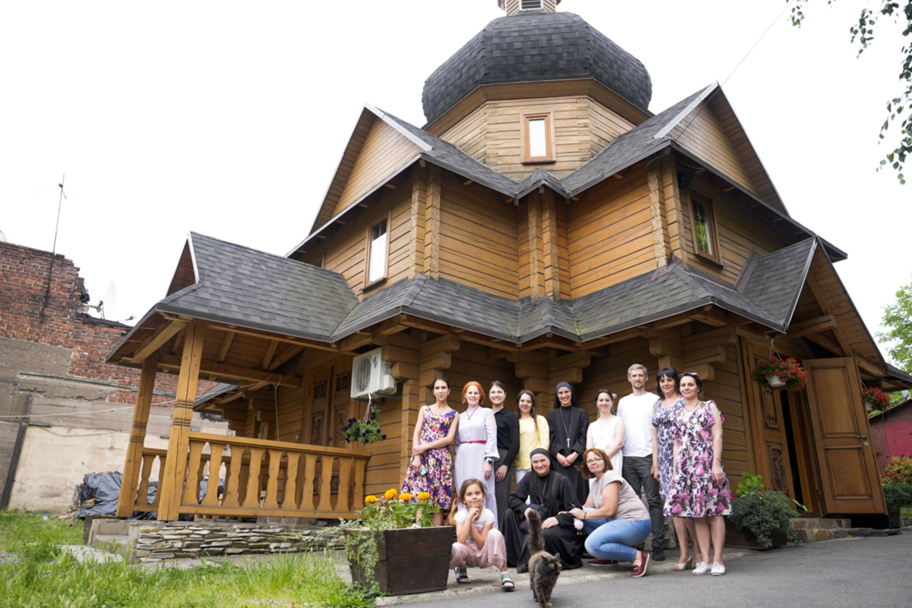 Meeting of catechists of Donetsk Exarchate took place in Dnipro